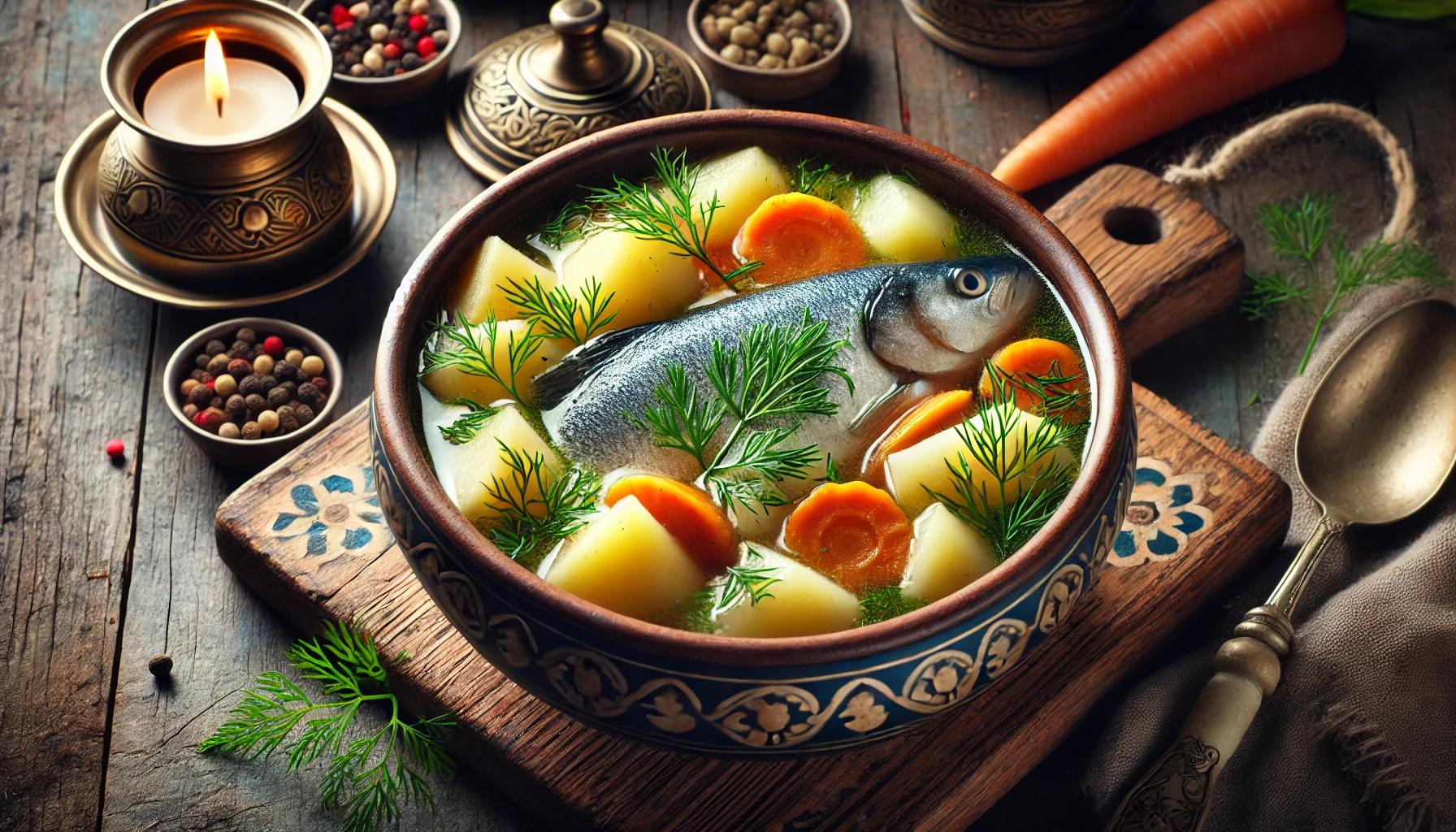 Balık Çorbası