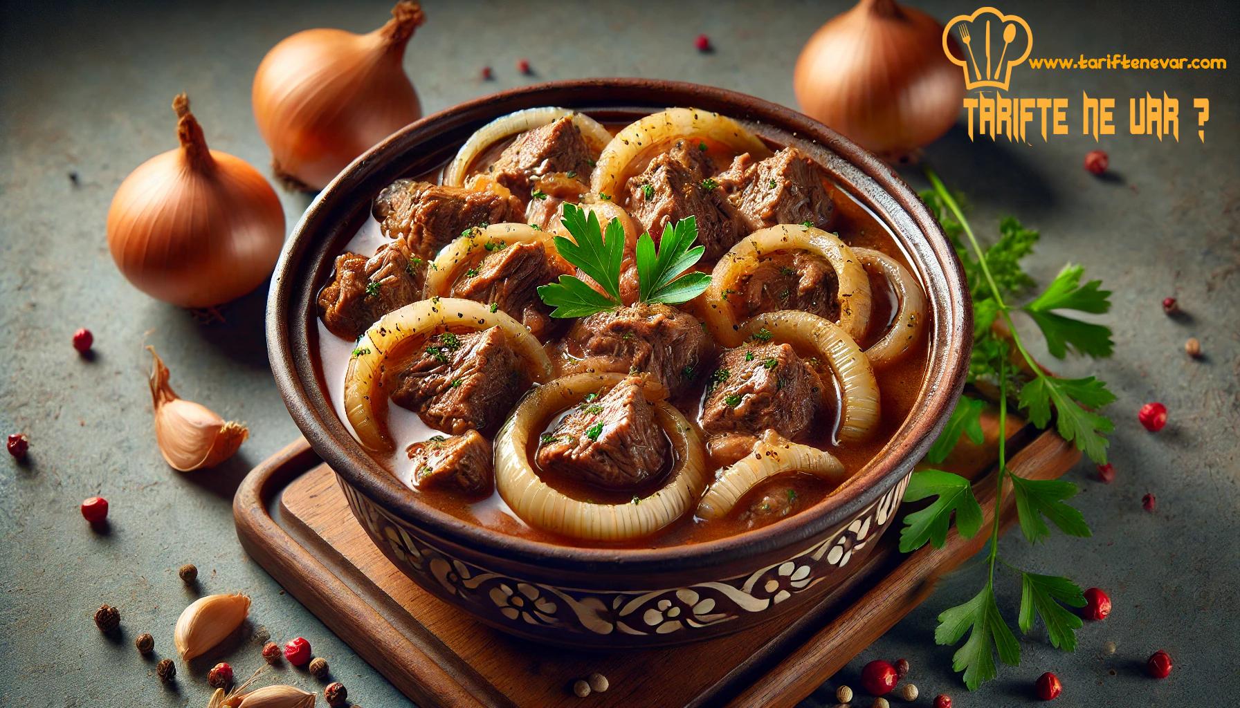 Ev Yapımı Kuzu Tandır Tarifi