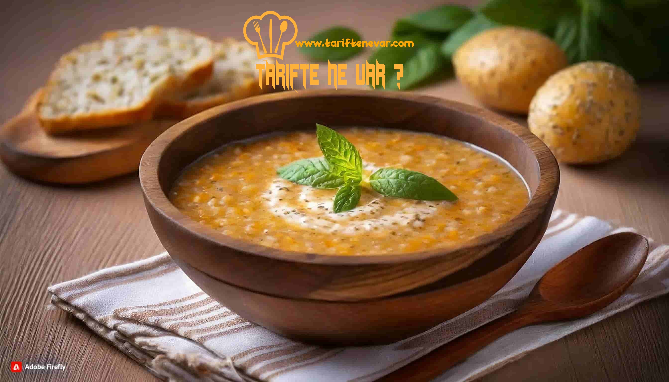 Enfes Ezogelin Çorbası Tarifi