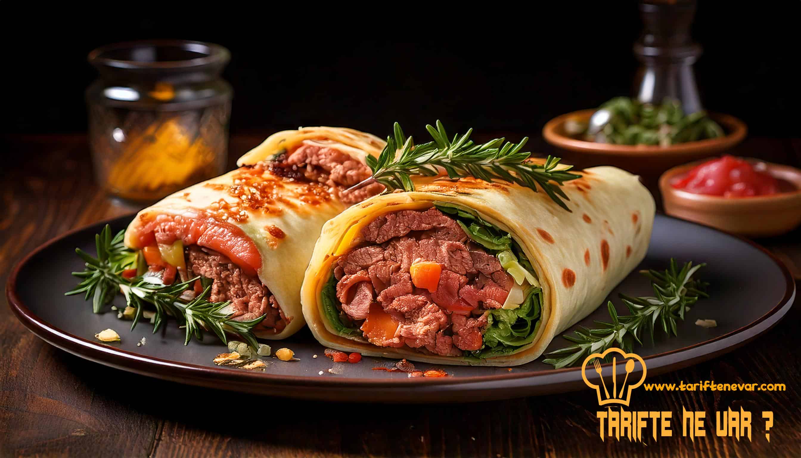 Bonfile Dürüm Tarifi