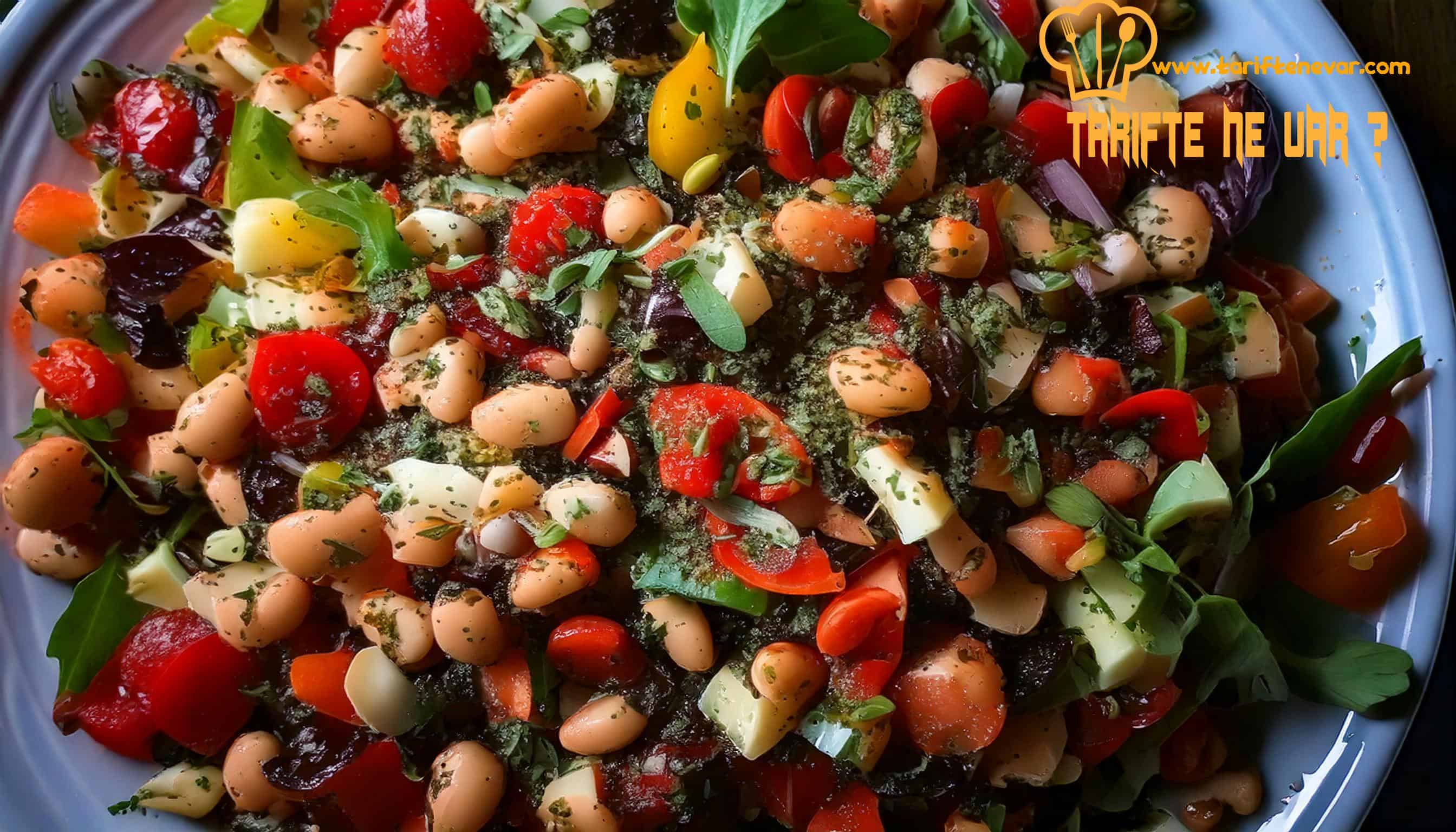 Börülce Salatası Tarifi