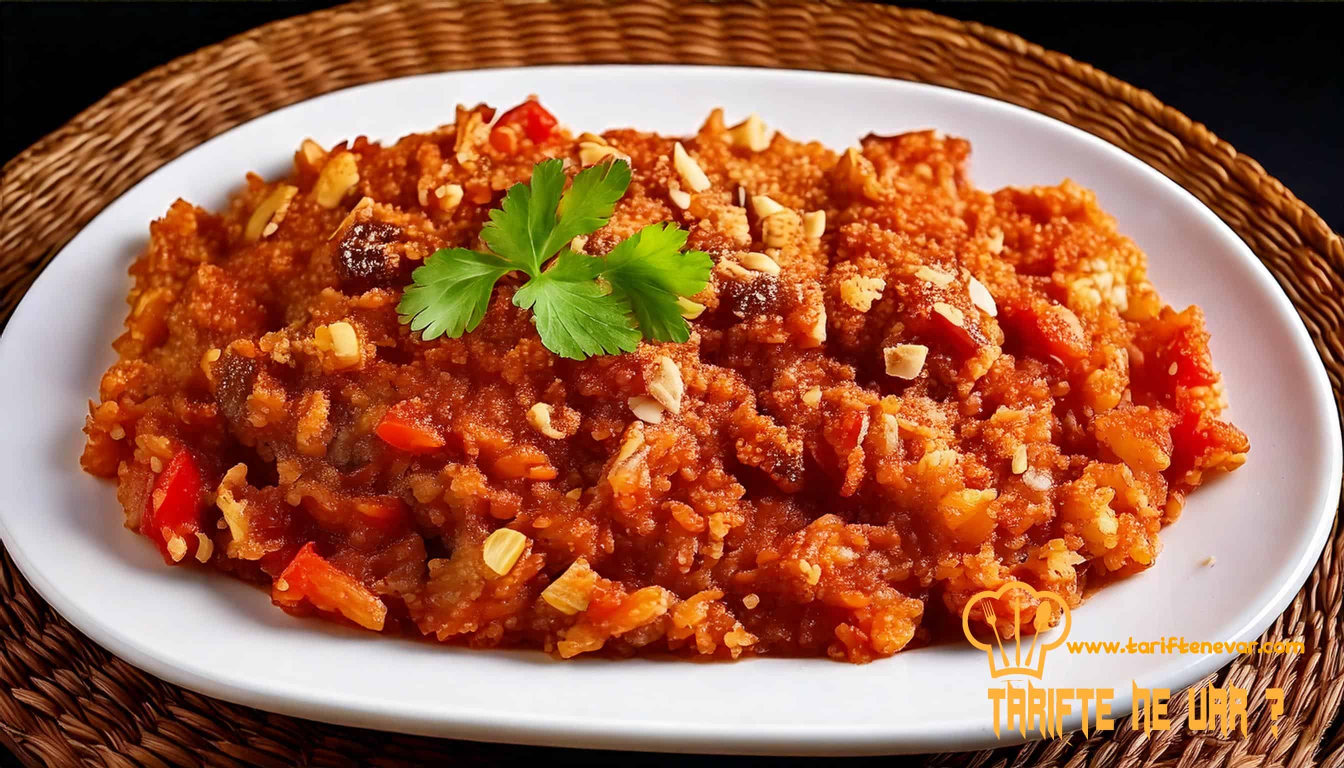 Muhammara Tarifi