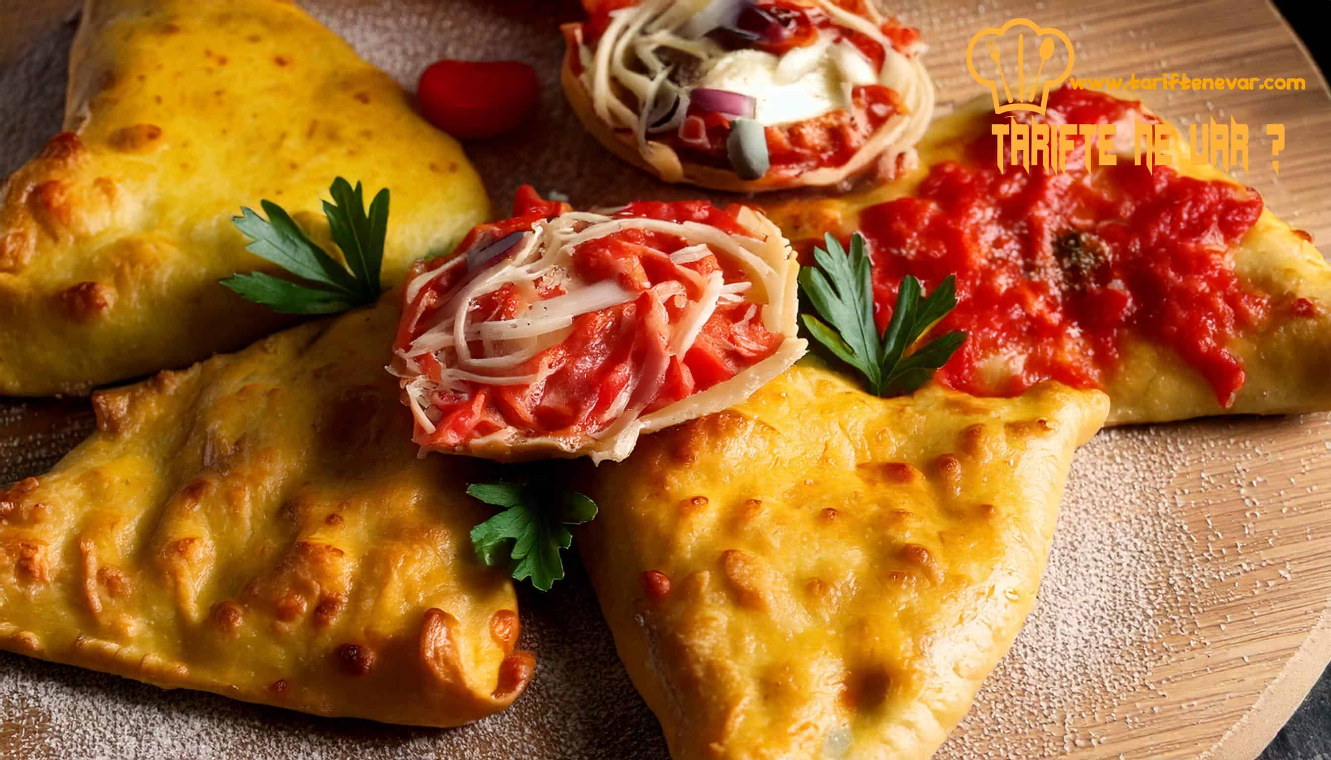 Pizza Böreği Tarifi