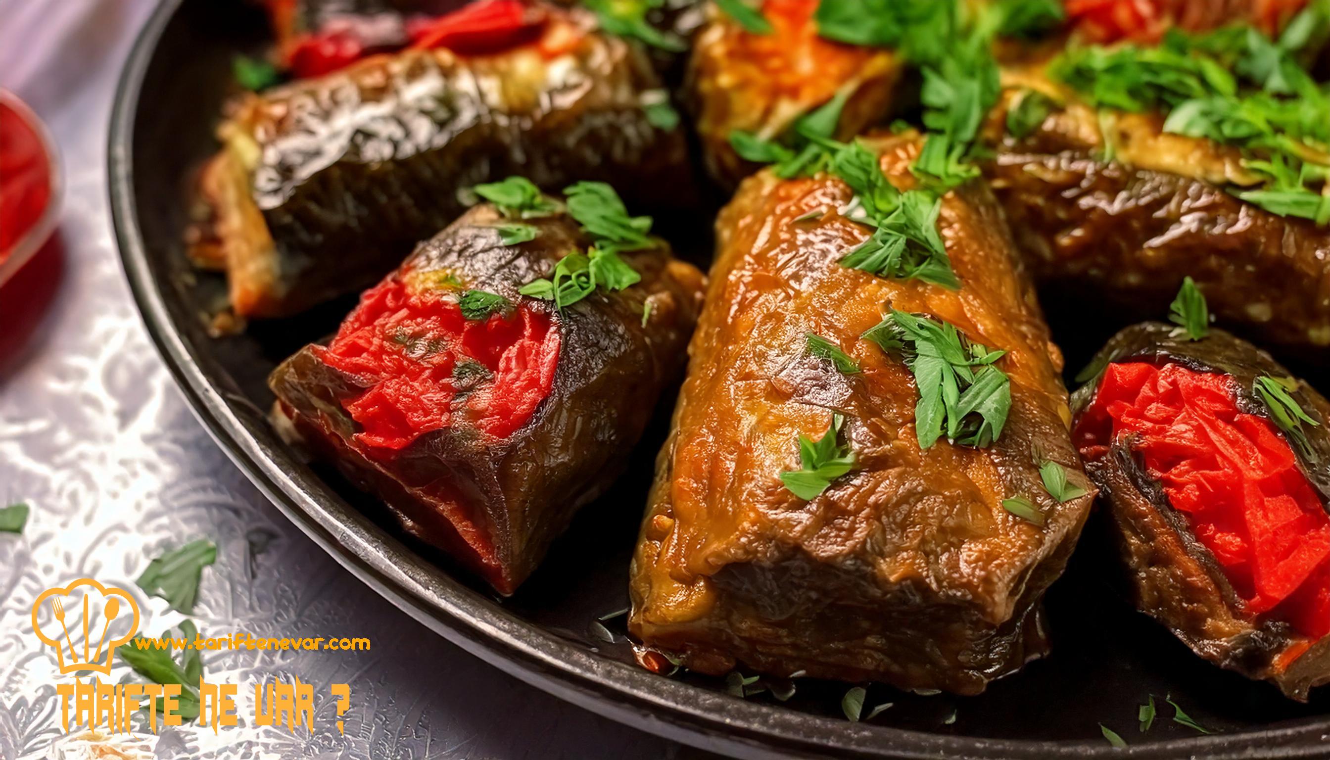 Kuru Dolma Tarifi
