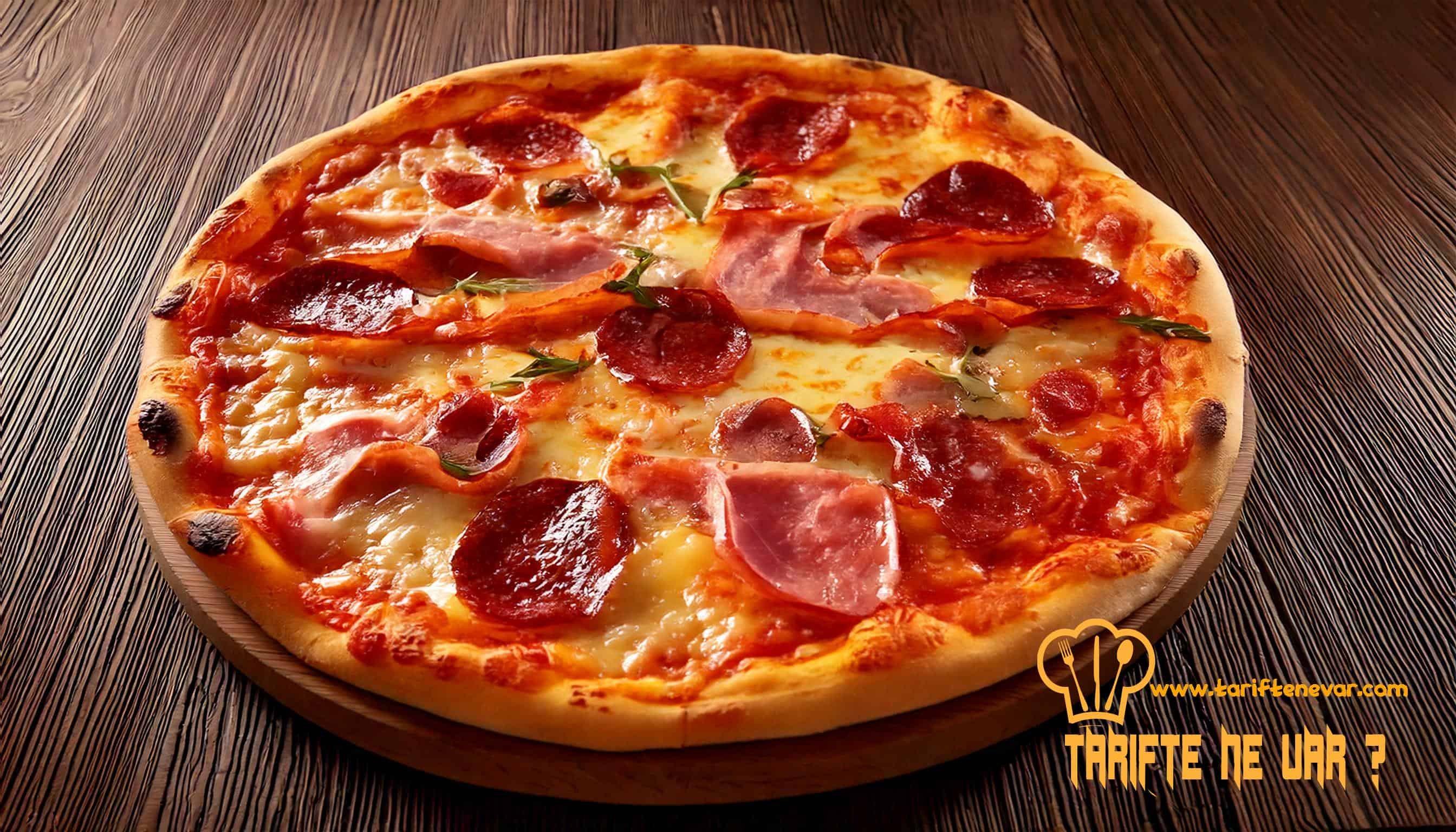 Et Sever Pizza Tarifi