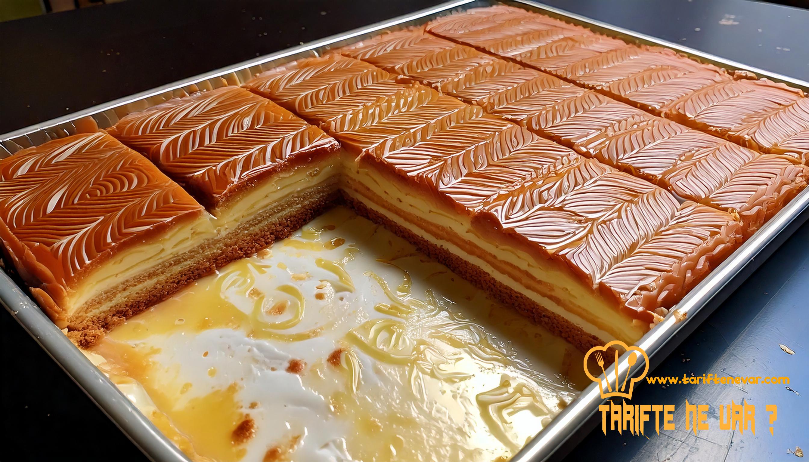 Trileçe Tarifi