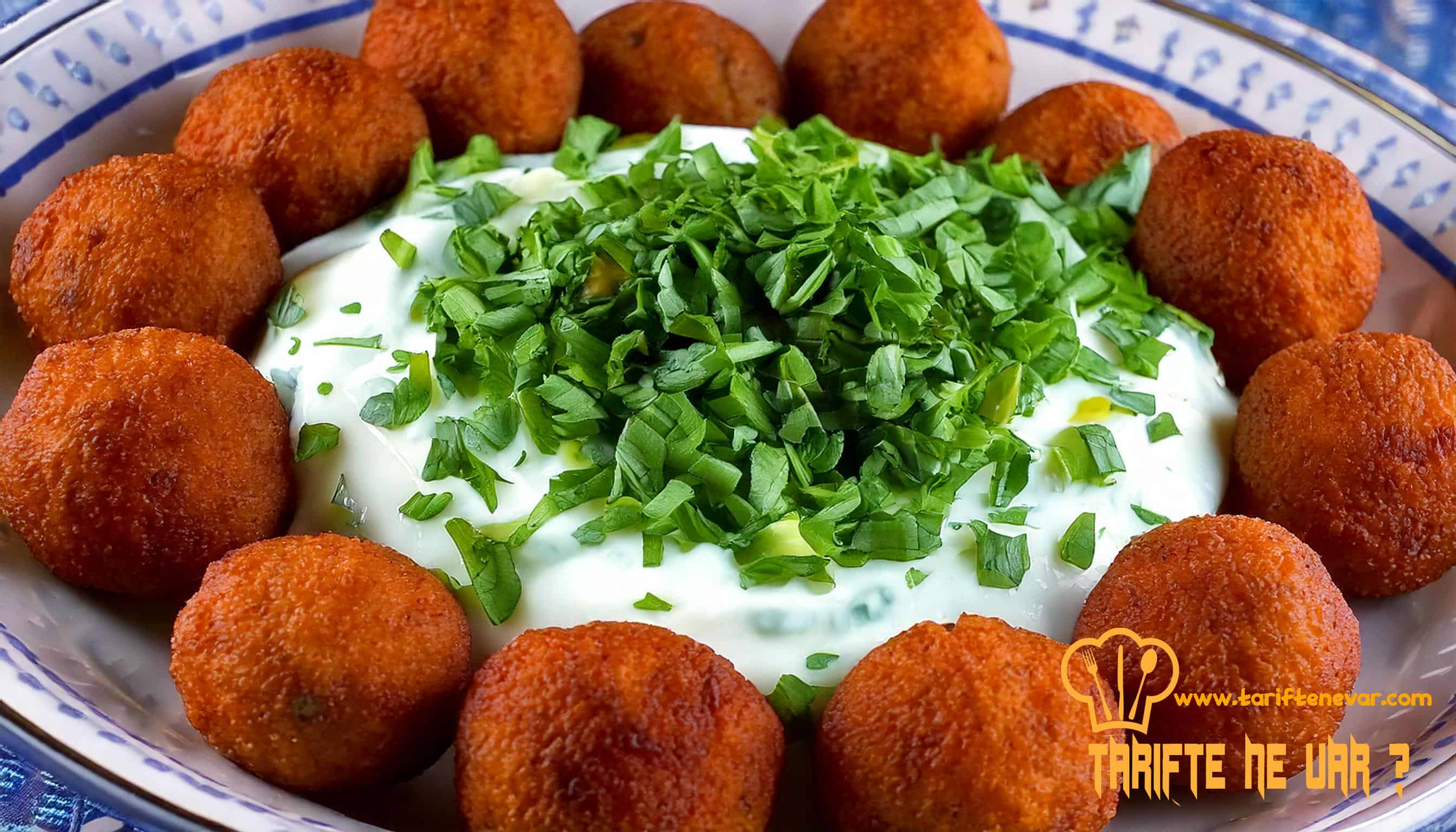 Bulgur Köftesi Tarifi