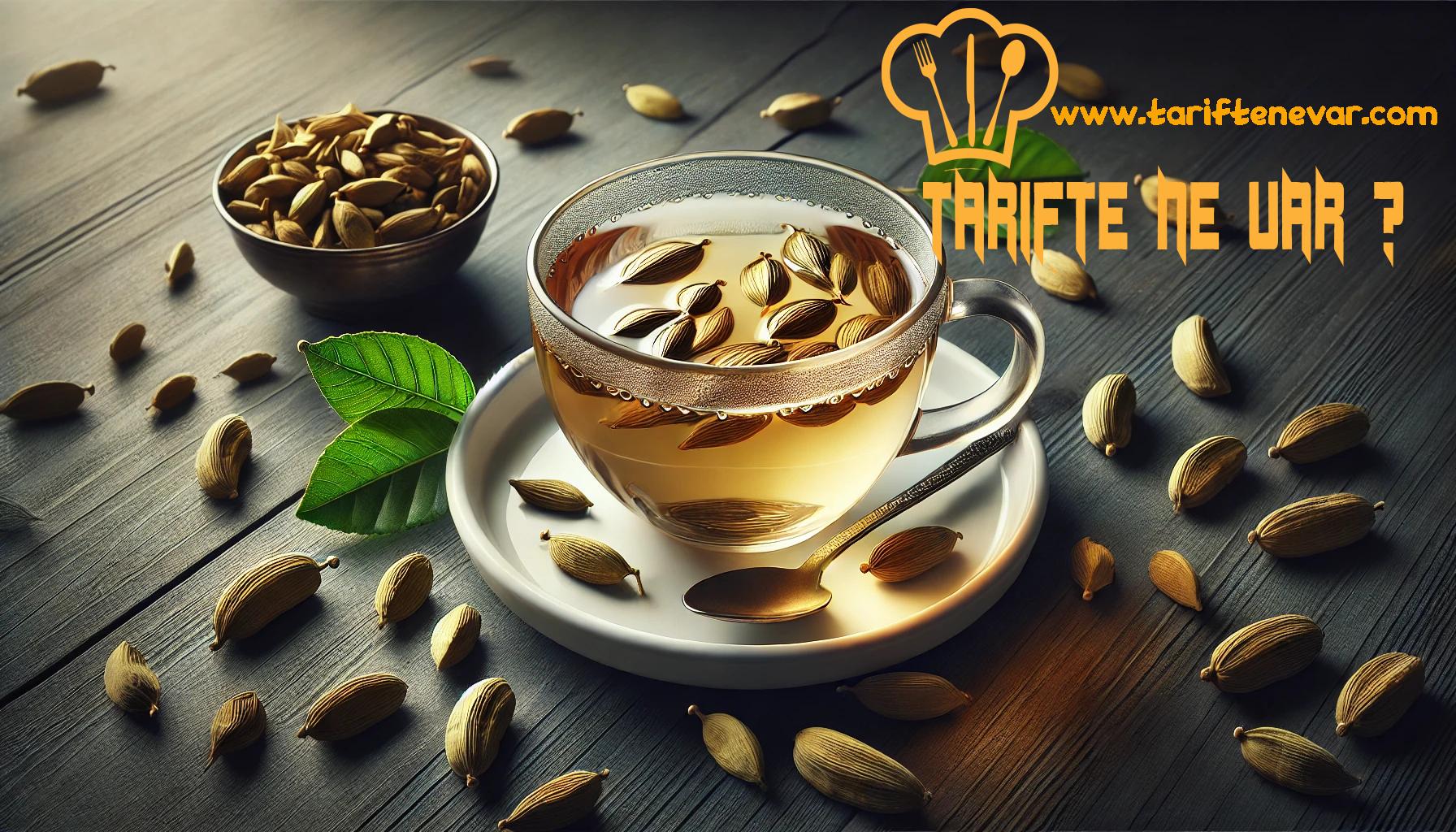 Kakule Çayı Tarifi