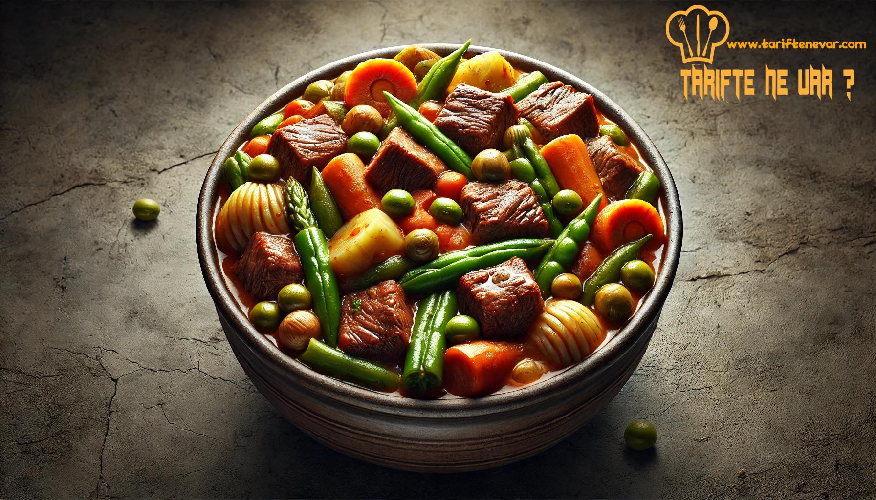 Orman Kebabı Tarifi