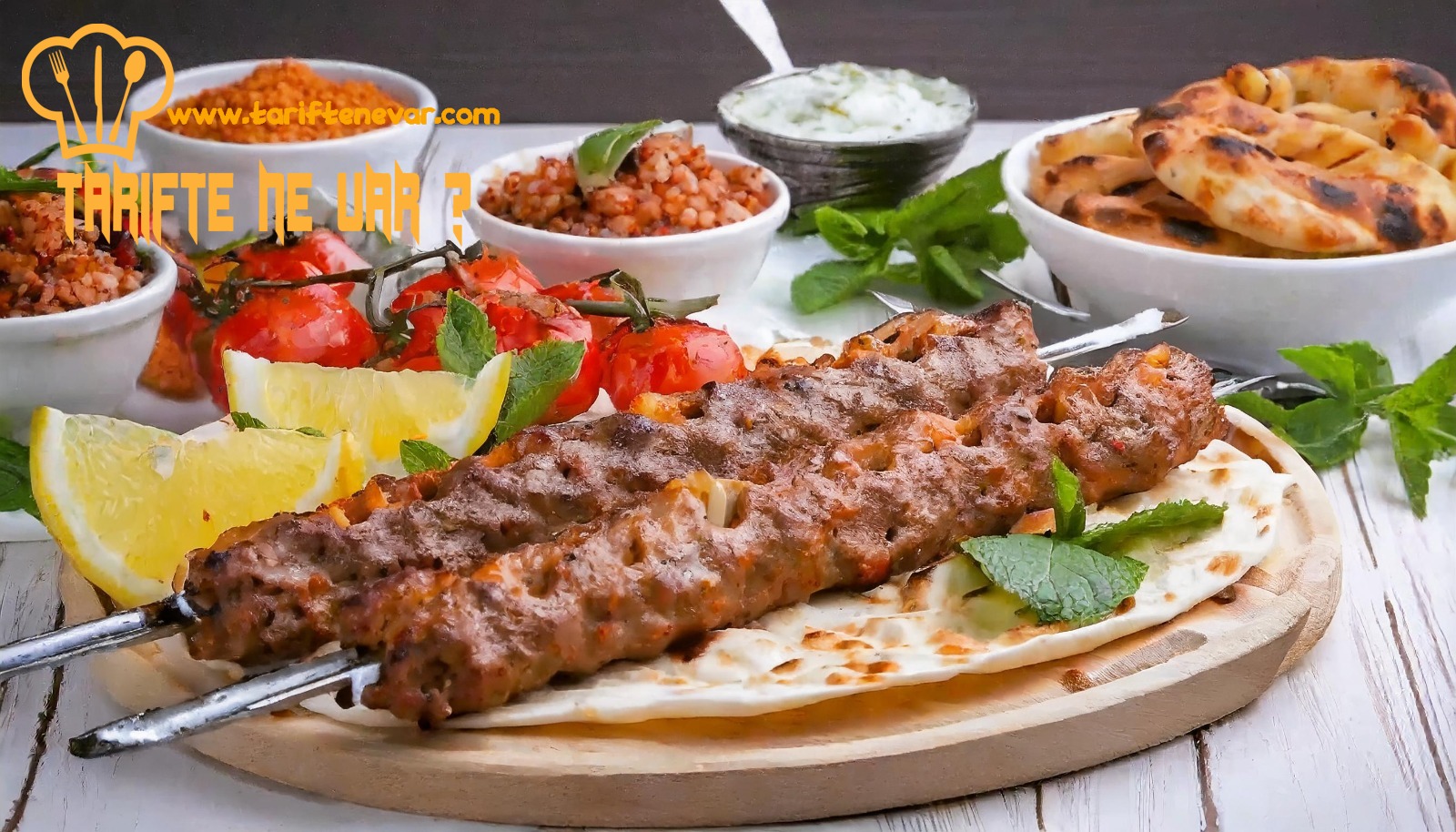 Adana Kebap Tarifi