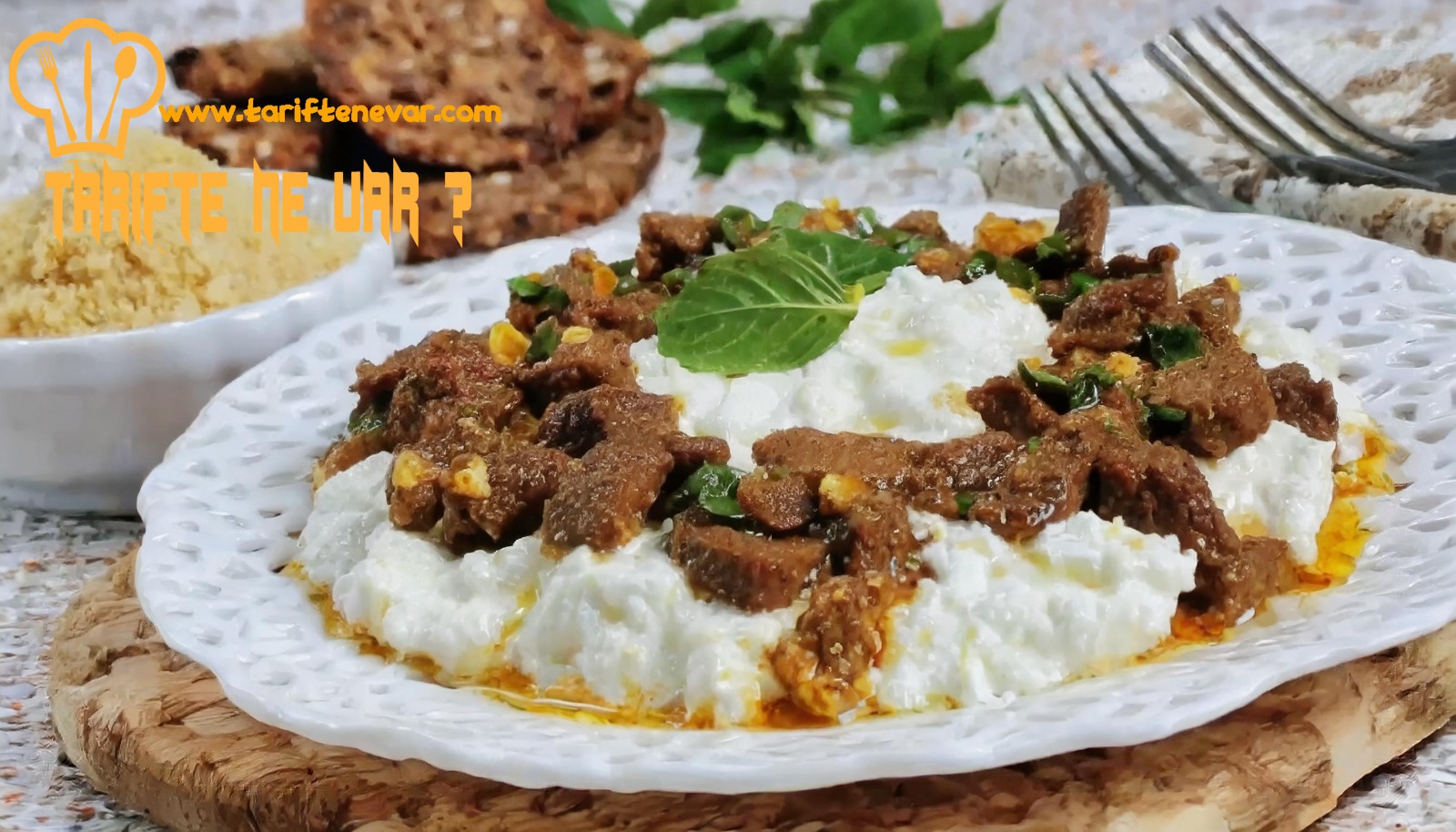 Alinazik Kebabı