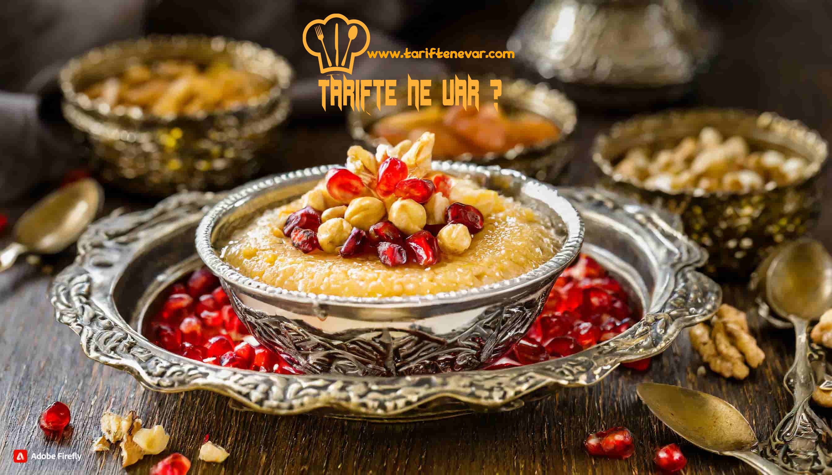 Nefis Aşure Tarifi
