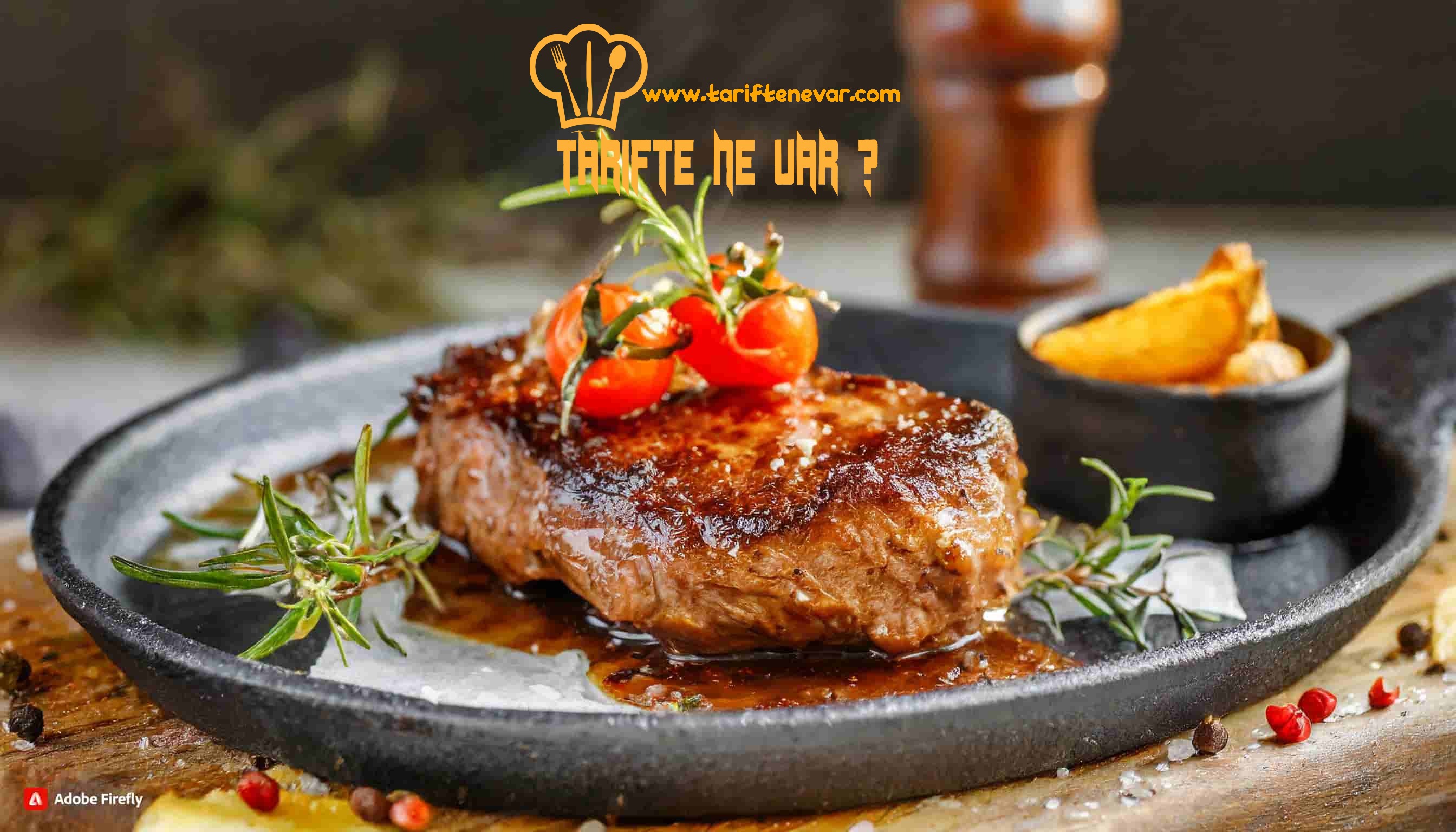 Enfes Biftek Tarifi