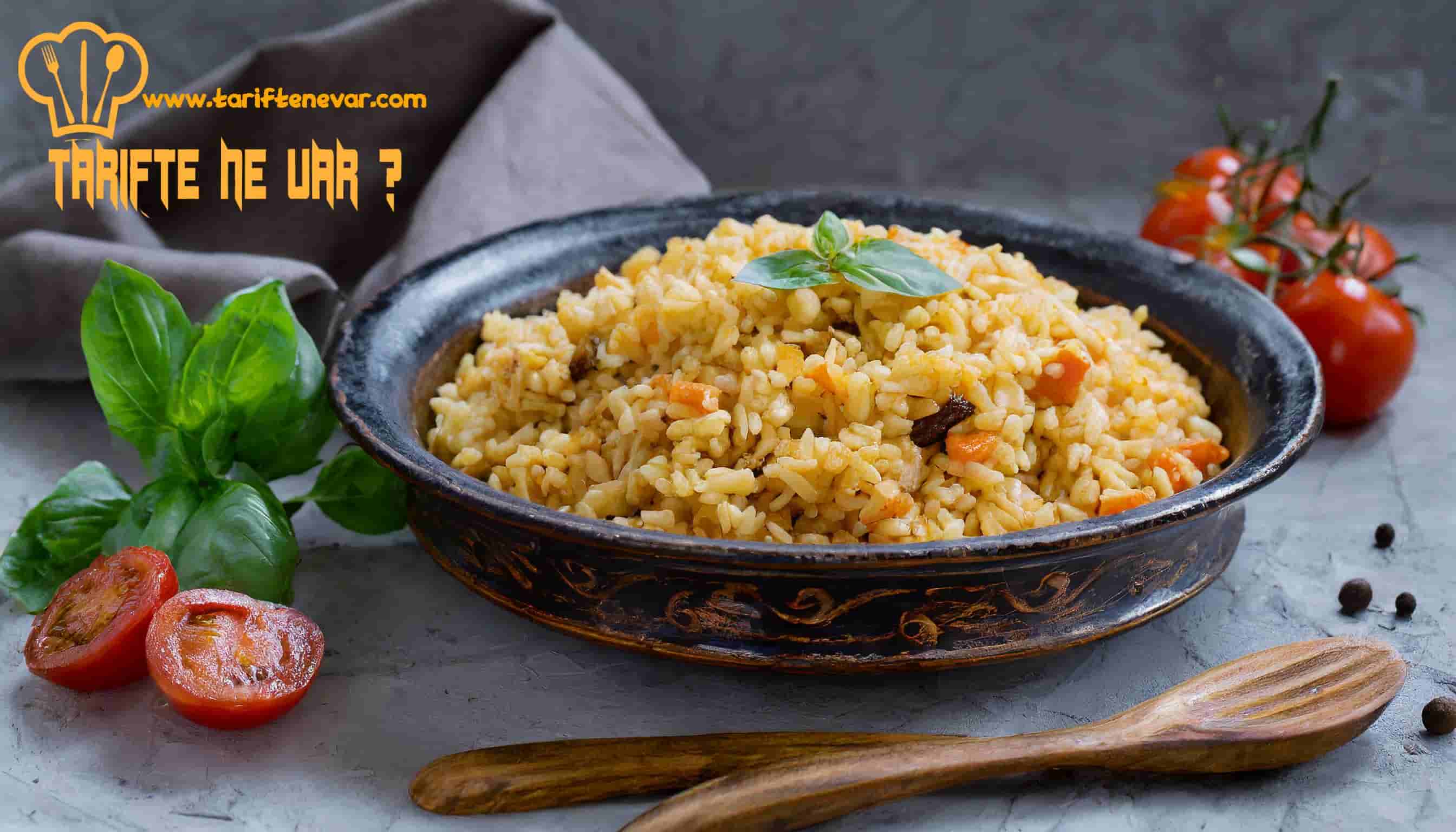 Bulgur Pilavı Tarifi