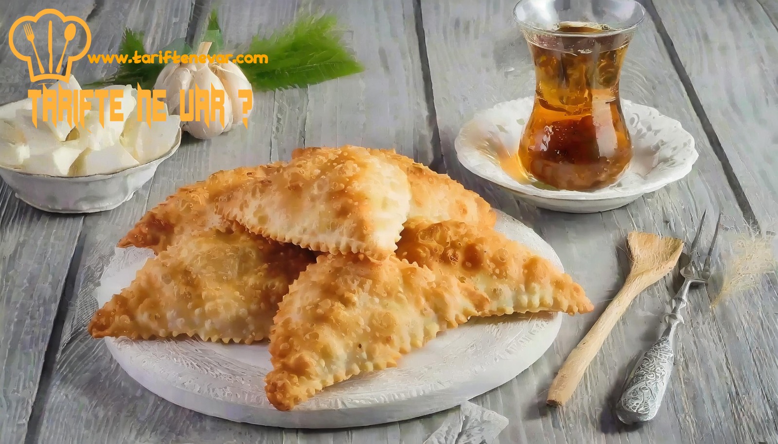 Çiğ Börek Tarifi