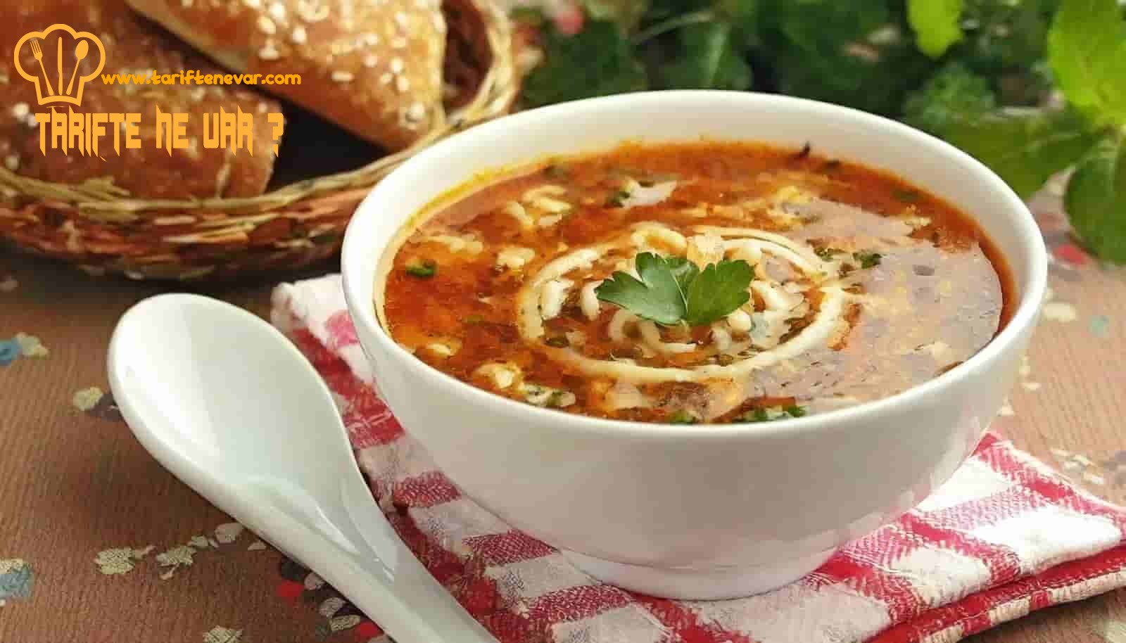 Hanım Ağa Çorbası