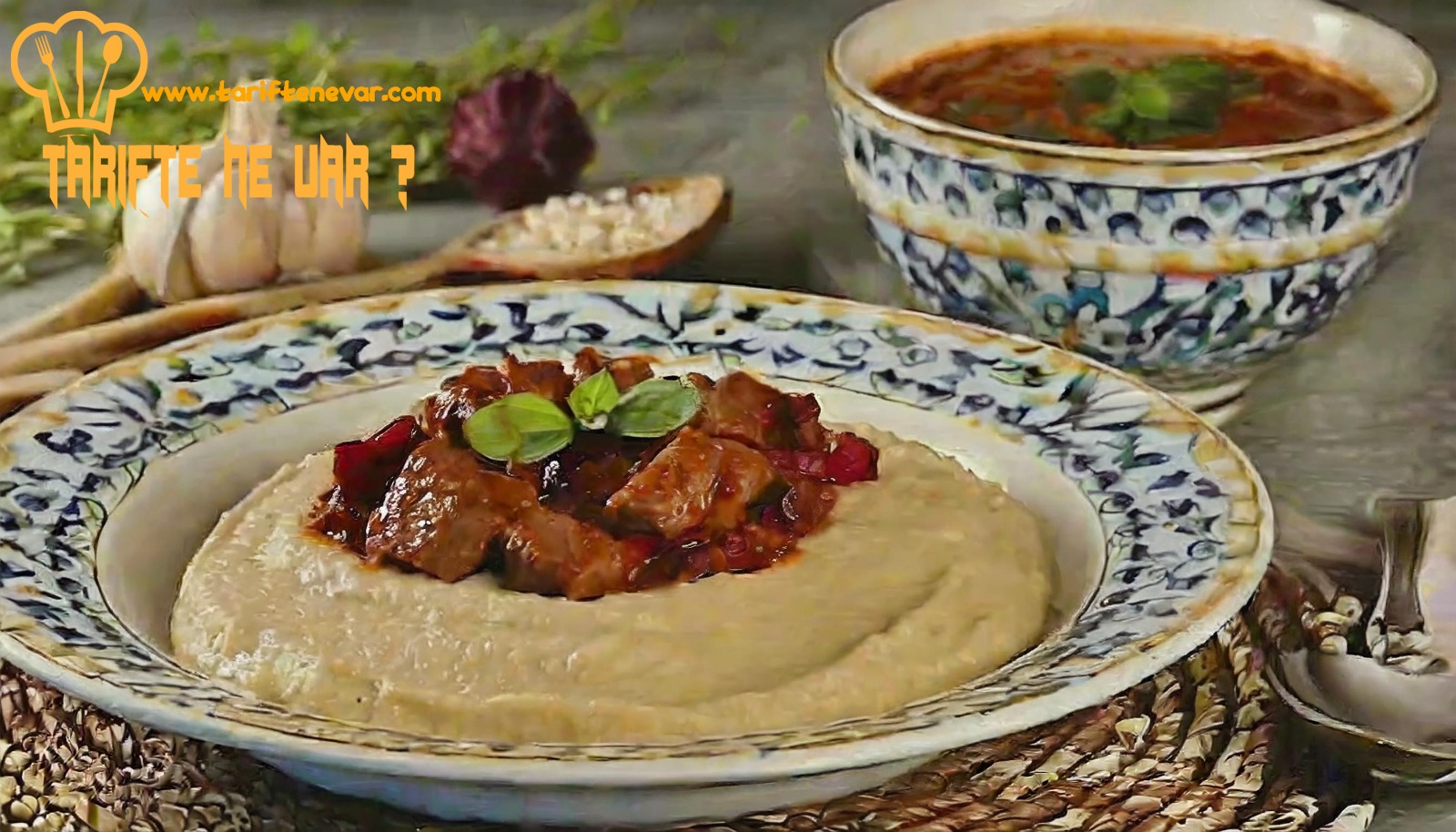 Hünkar Beğendi Tarifi