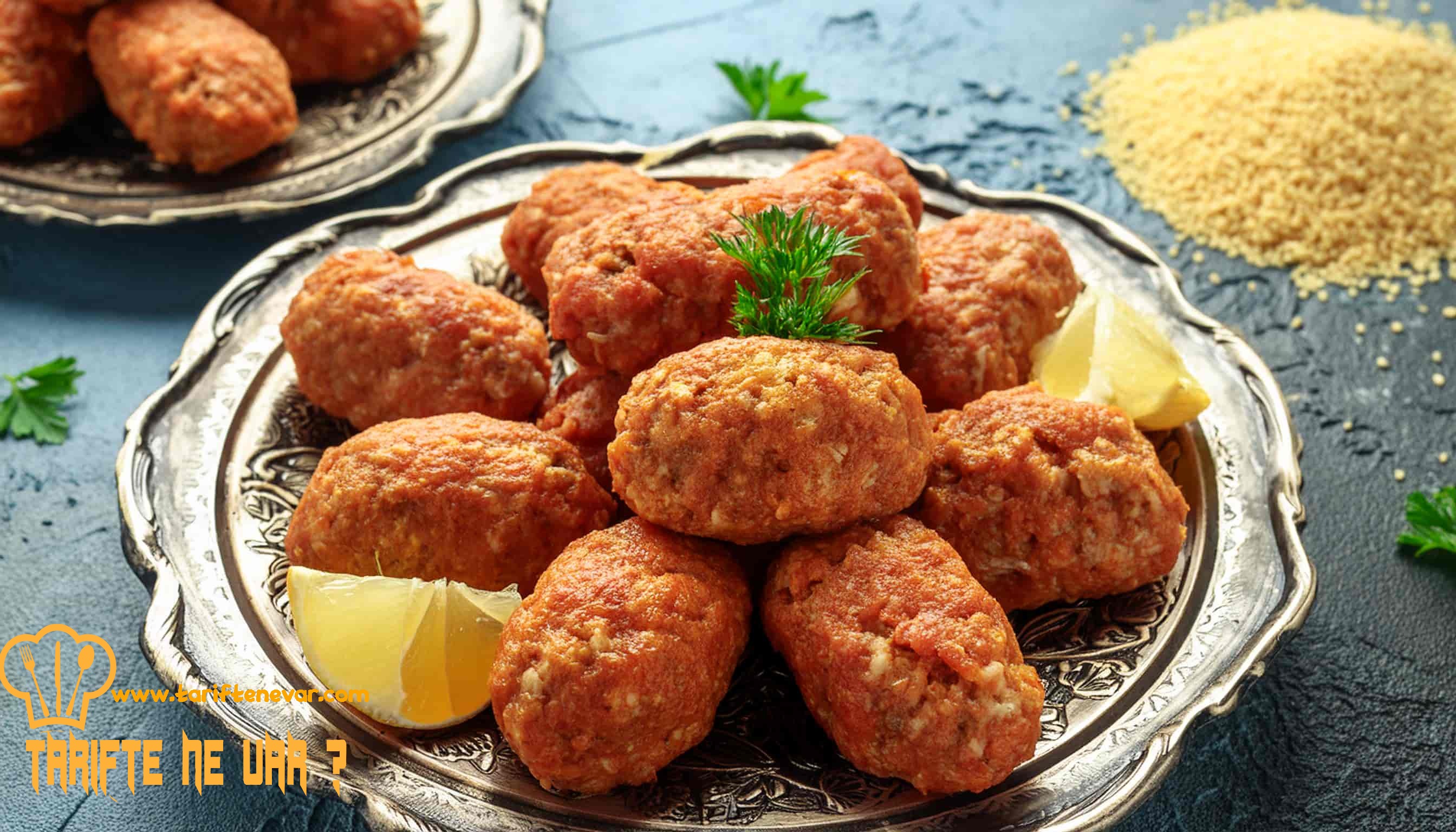 İçli Köfte Tarifi