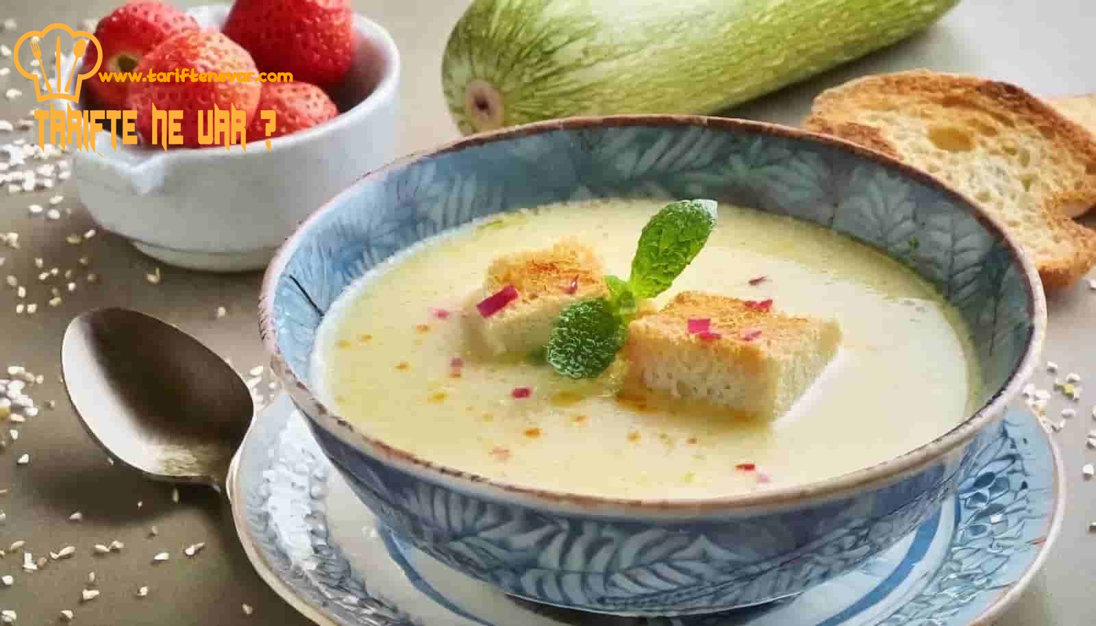 Kabak Çorbası