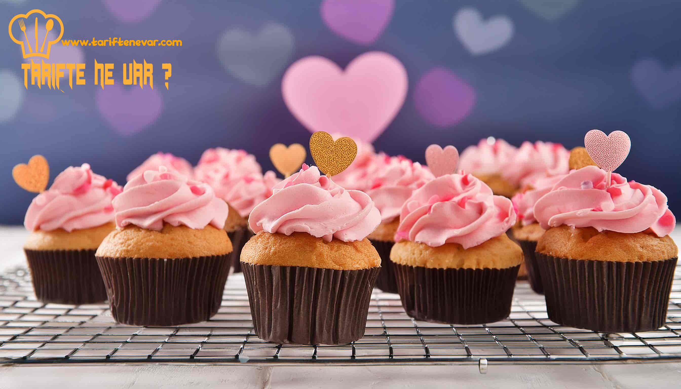 Kapkek (Cupcake) Tarifi