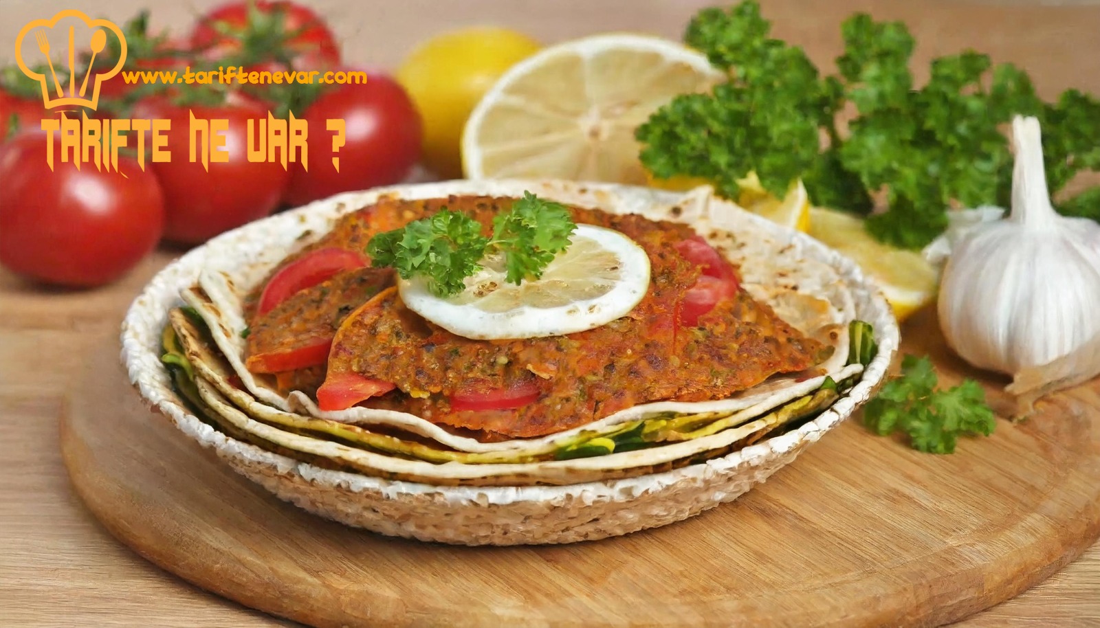 Lahmacun Tarifi