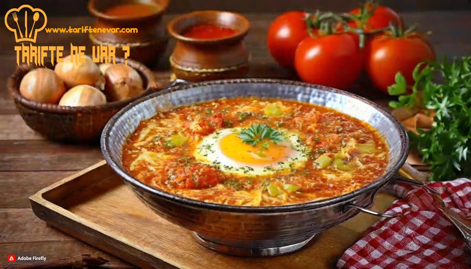 Menemen Tarifi