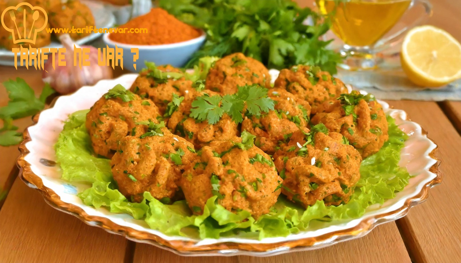 Mercimek Köftesi Tarifi