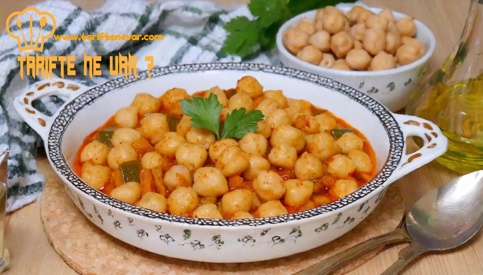 Nohut Yemeği Tarifi