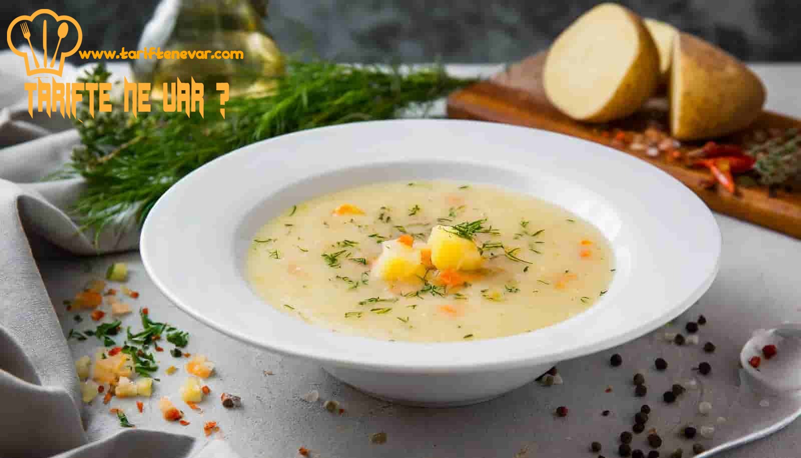 Patates Çorbası