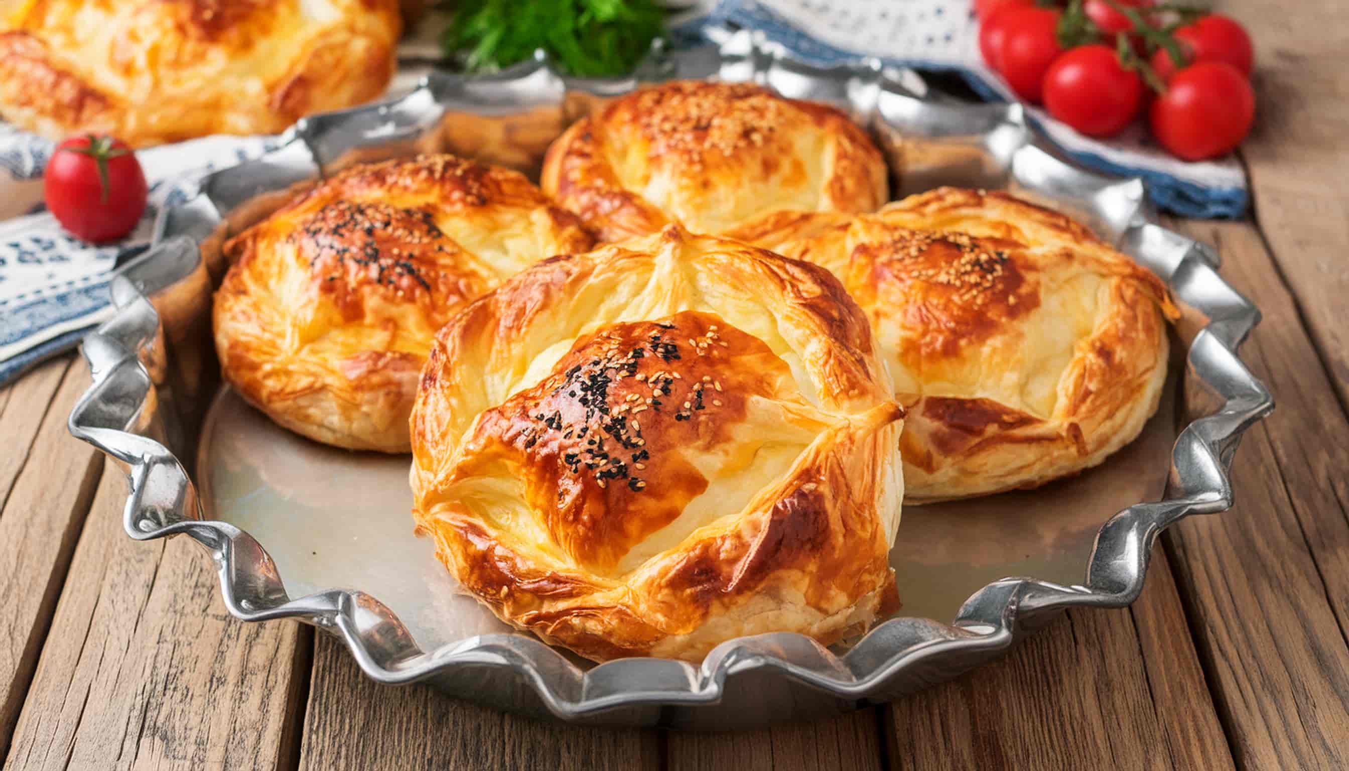 Peynirli Poğaça Tarifi