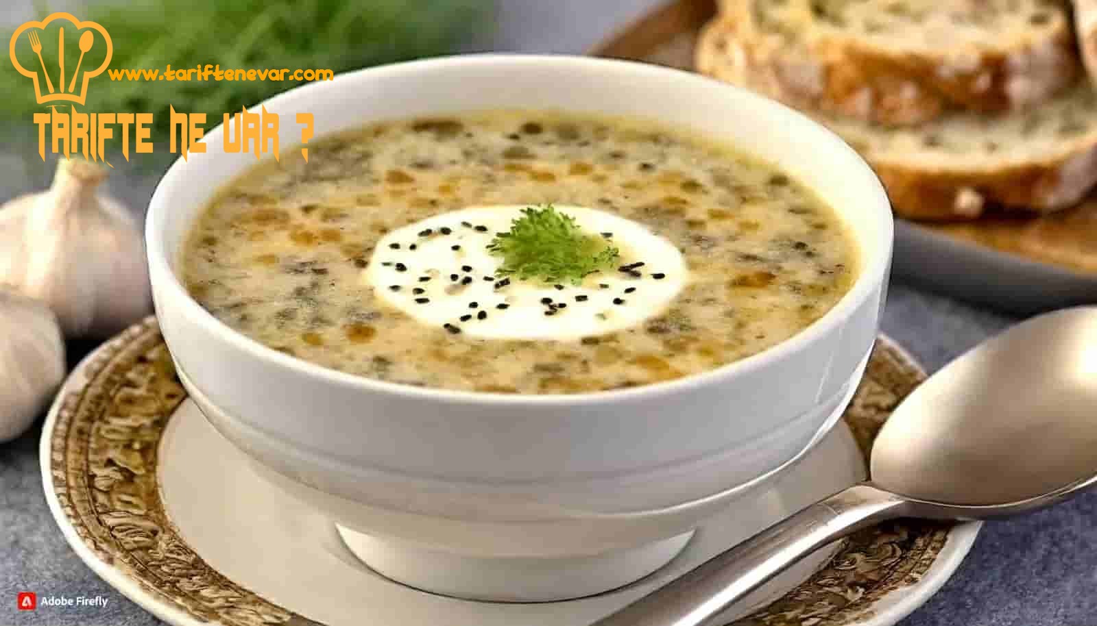 Saray Çorbası Tarifi