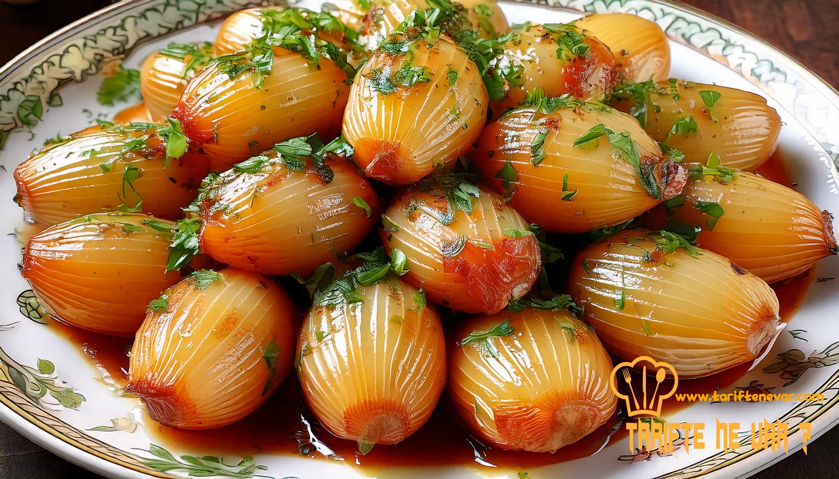 Soğan Dolması Tarifi