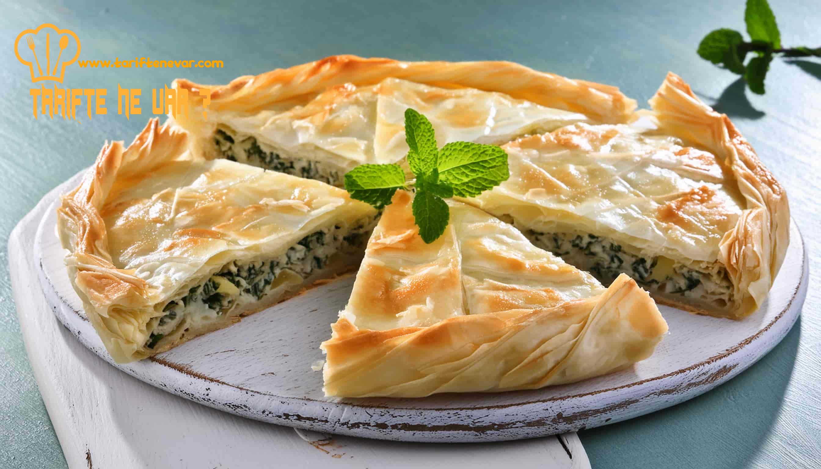 Dışı Çıtır İçi Yumuşacık Tava Böreği Tarifi