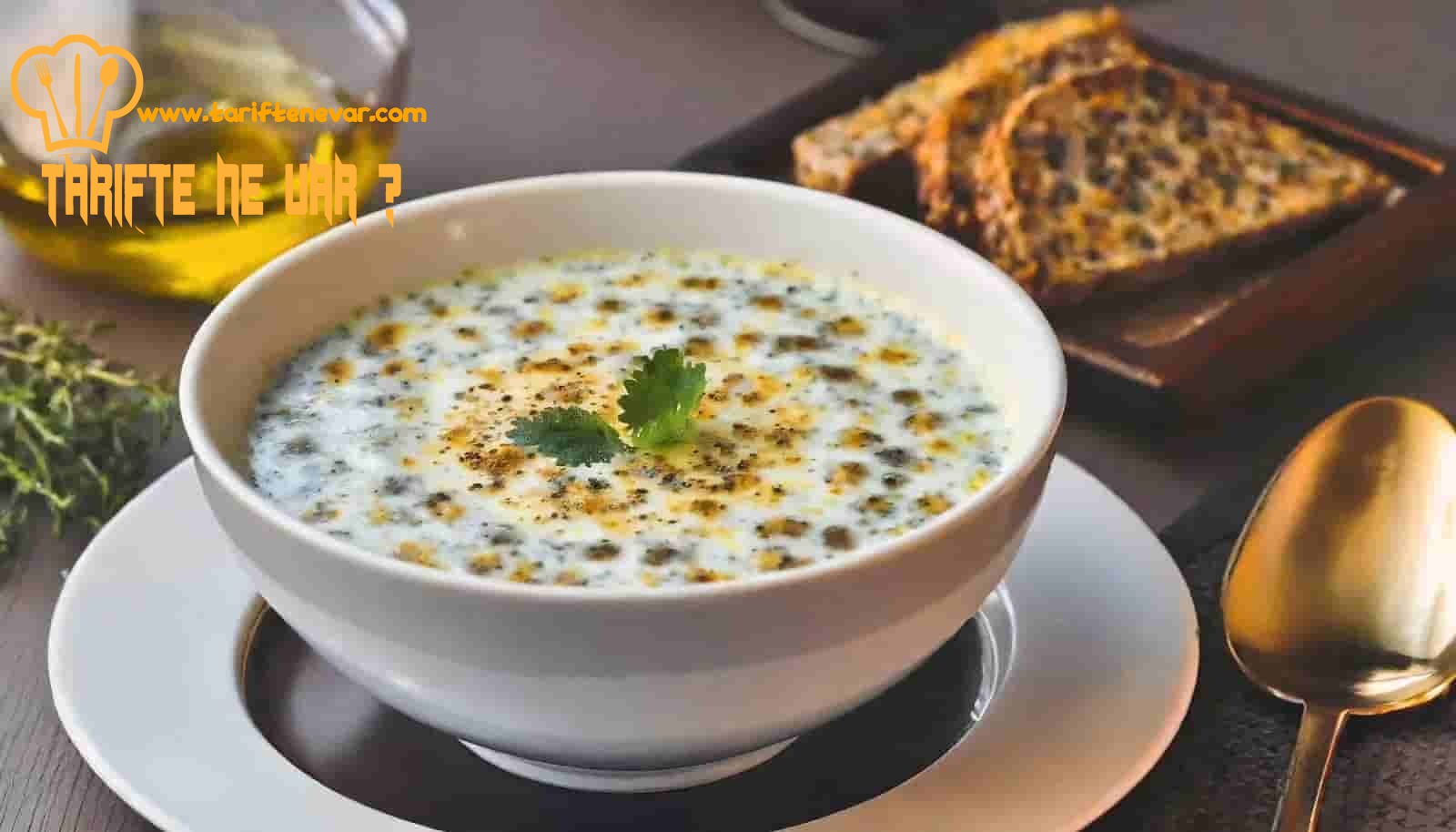 Tutmaç Çorbası